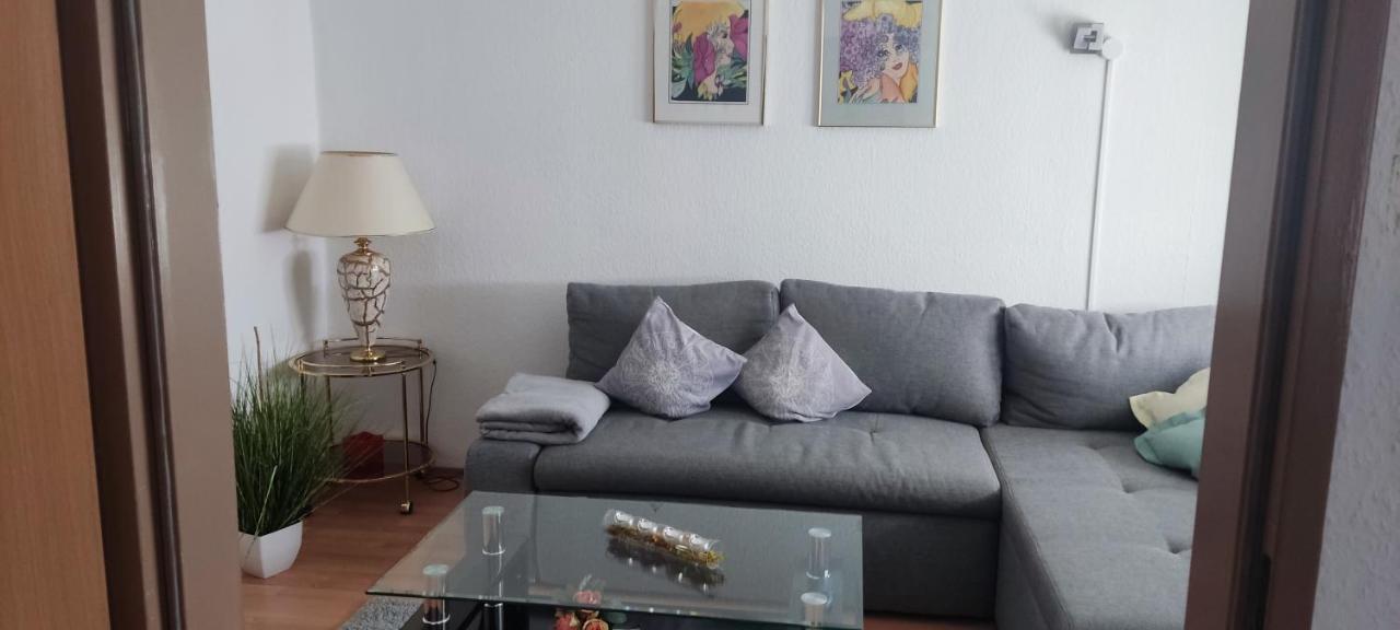 Schoene 3 Zi. Ferienwohnung Vor Den Toren Frankfurt Драйайх Екстер'єр фото