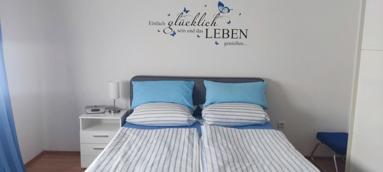 Schoene 3 Zi. Ferienwohnung Vor Den Toren Frankfurt Драйайх Екстер'єр фото