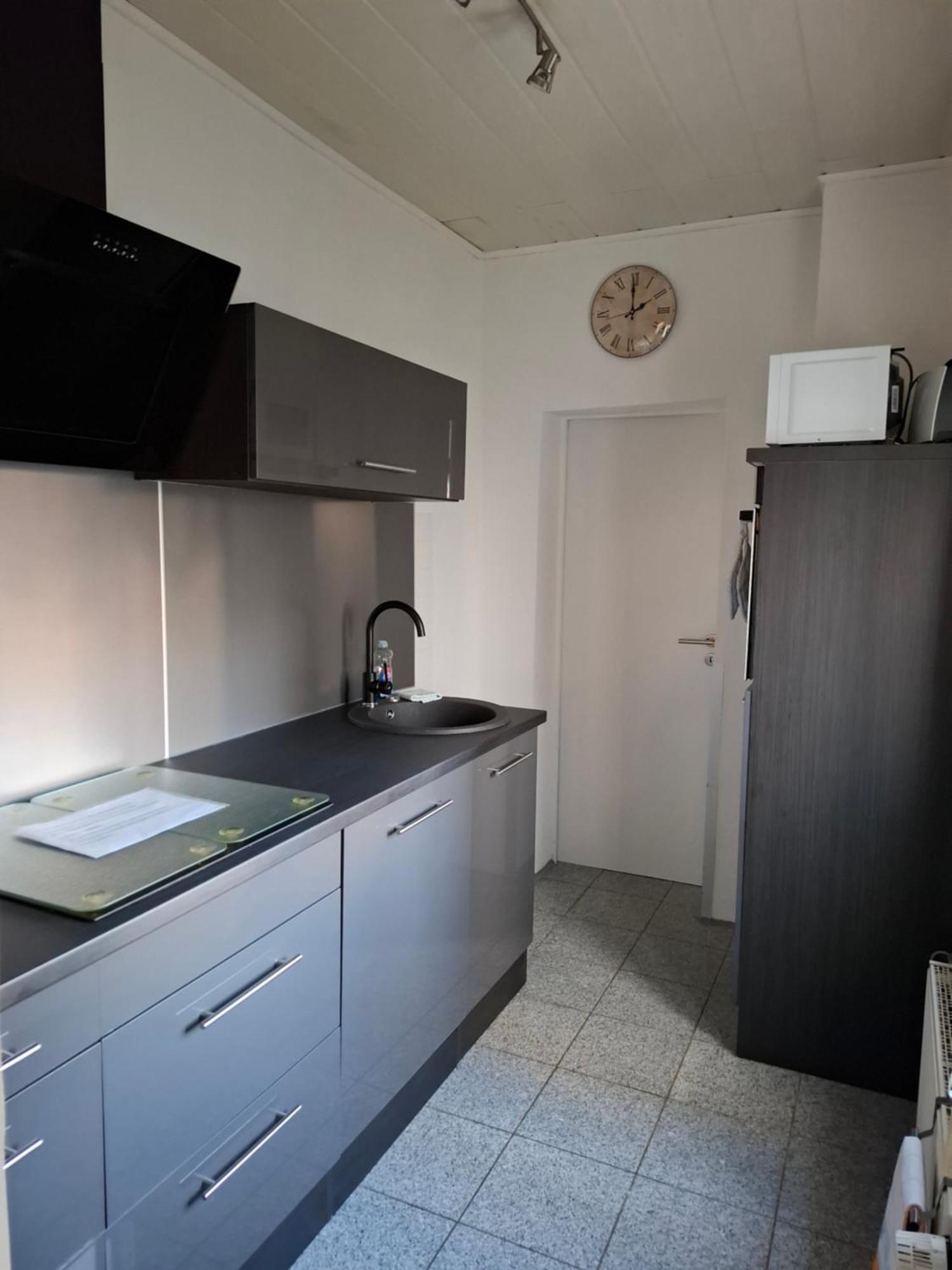 Schoene 3 Zi. Ferienwohnung Vor Den Toren Frankfurt Драйайх Екстер'єр фото