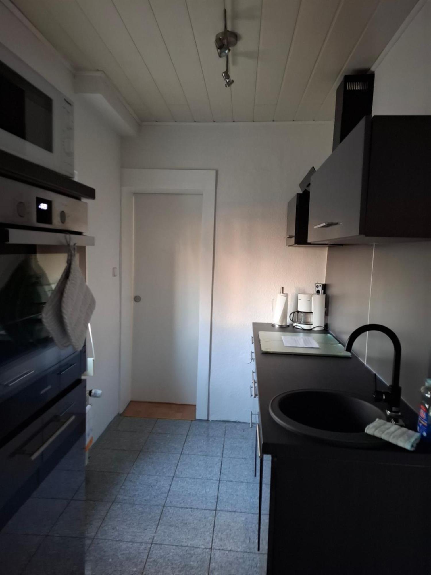 Schoene 3 Zi. Ferienwohnung Vor Den Toren Frankfurt Драйайх Екстер'єр фото
